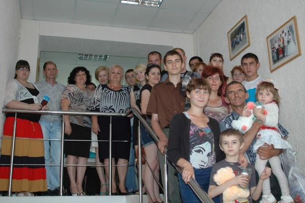 Торжественное заседание семейно-консультационного центра 